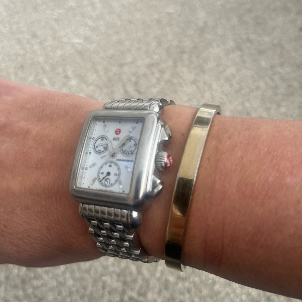 🔥MICHELE Deco 29mm watch